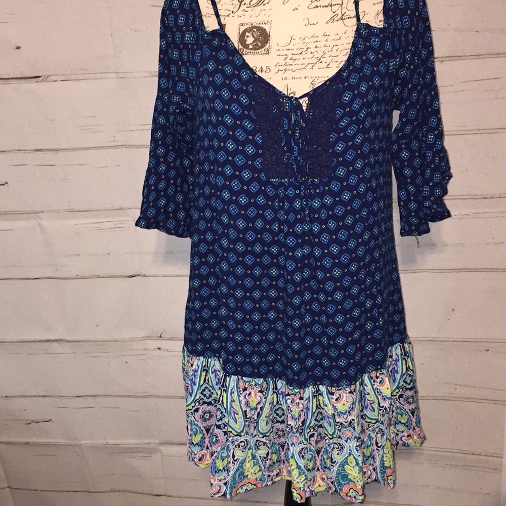 Mini dress